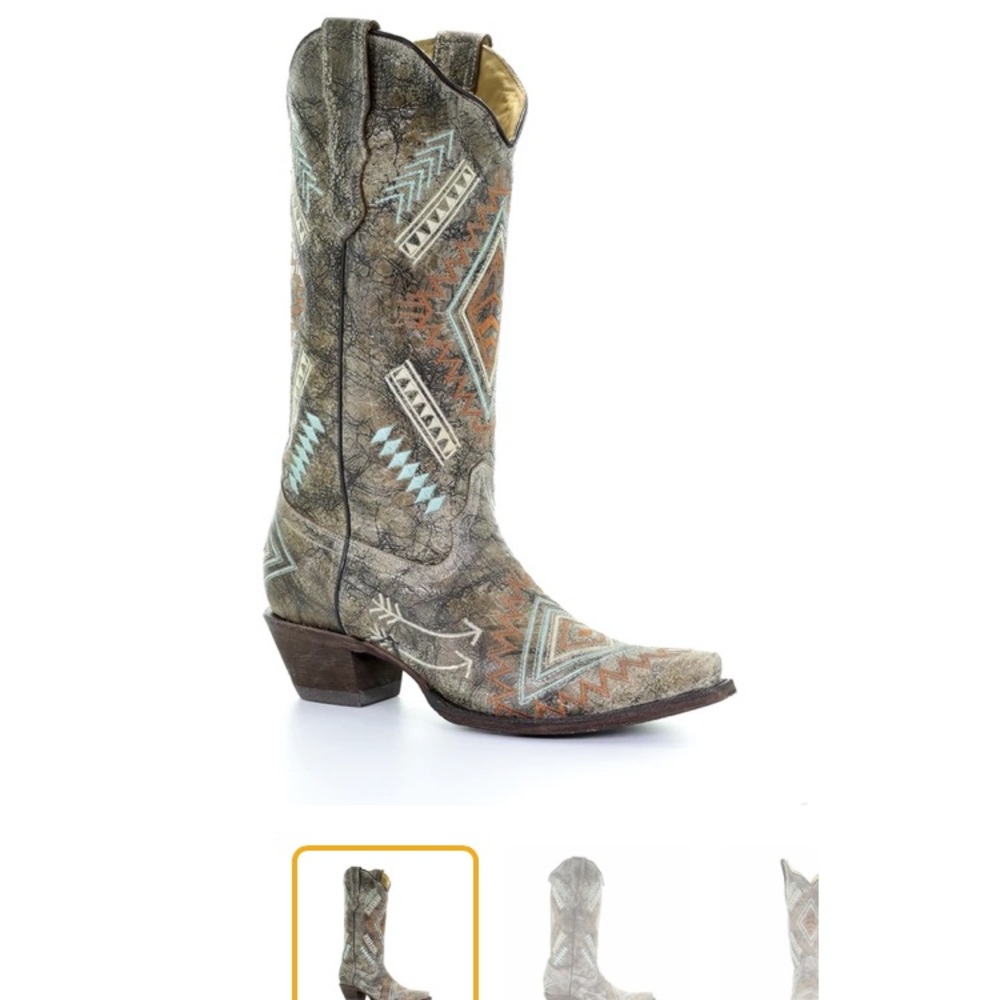 Women’s Corral Boots